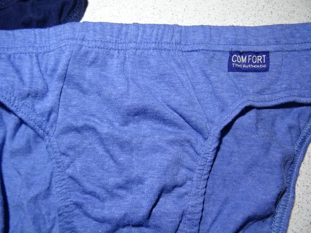 Comfort 2 x slipy M