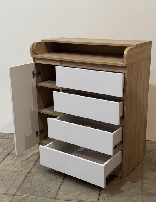 Комод пеленальний дитячий Столик Комод пеленальный Пеленатор