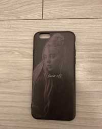 Case na telefon z Billie Eilish na iphone 6/6s