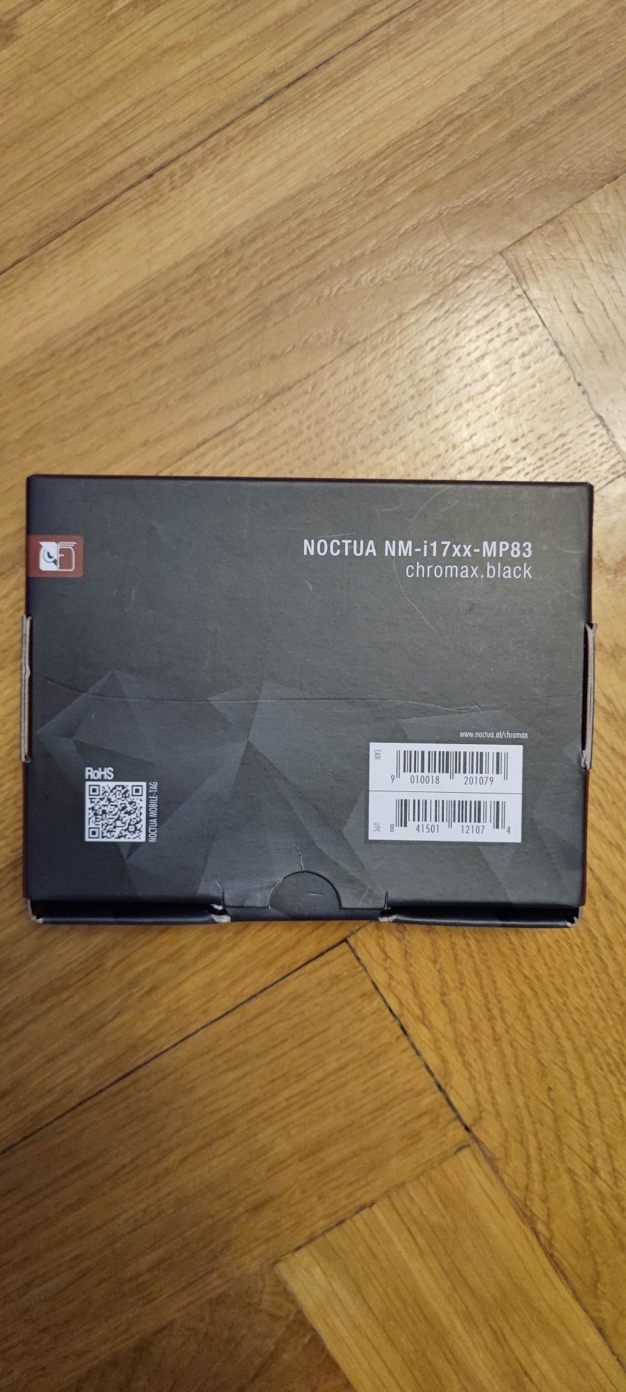 CHROMAX Mocowanie Noctua NM i17xx-MP83