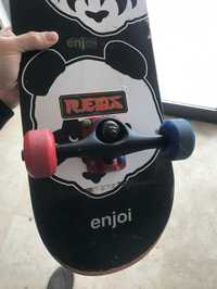 Skate praticamente  novo Tensor / Enjoy / Bones