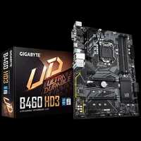 Motherboard Gigabyte B460 HD3