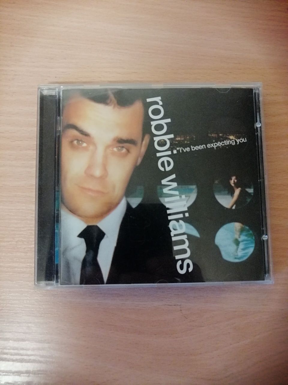 Płyty cd, ROBBIE WILLIAMS 7 szt