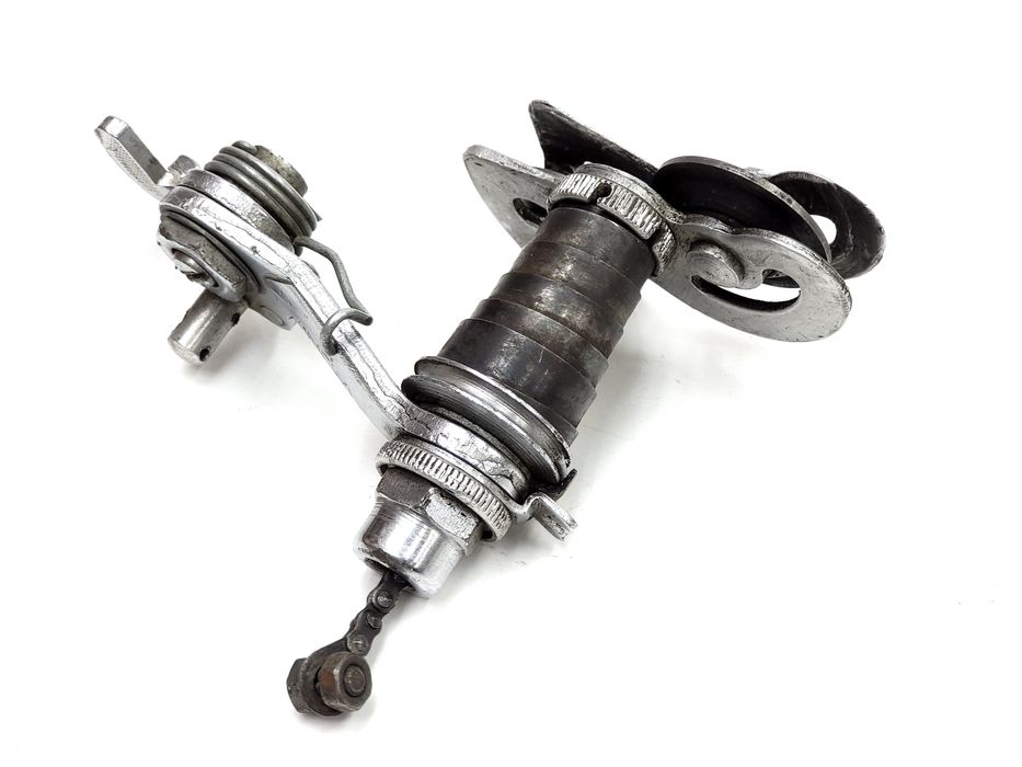 Przerzutka ZZR łańcuszkowa dwulinkowa Jaguar Huragan tylna PRL