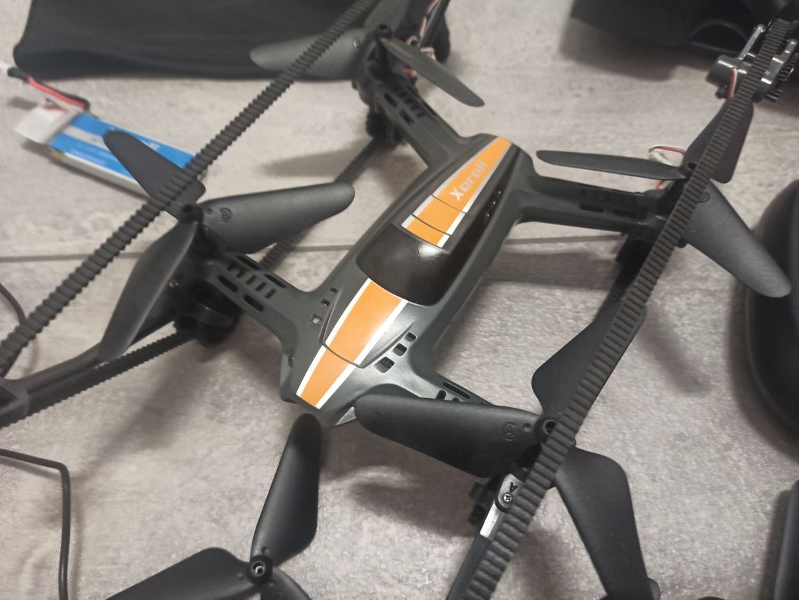 Dron X-Tankcopter