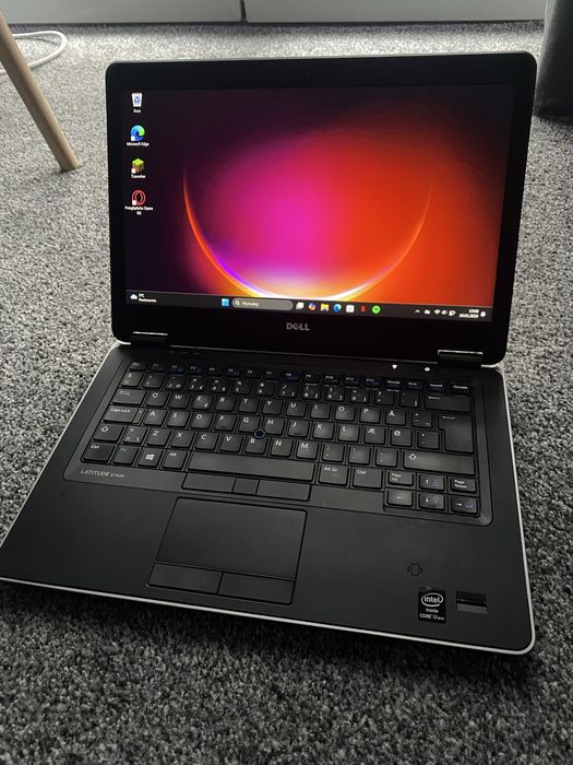 Laptop dell latitude e7440