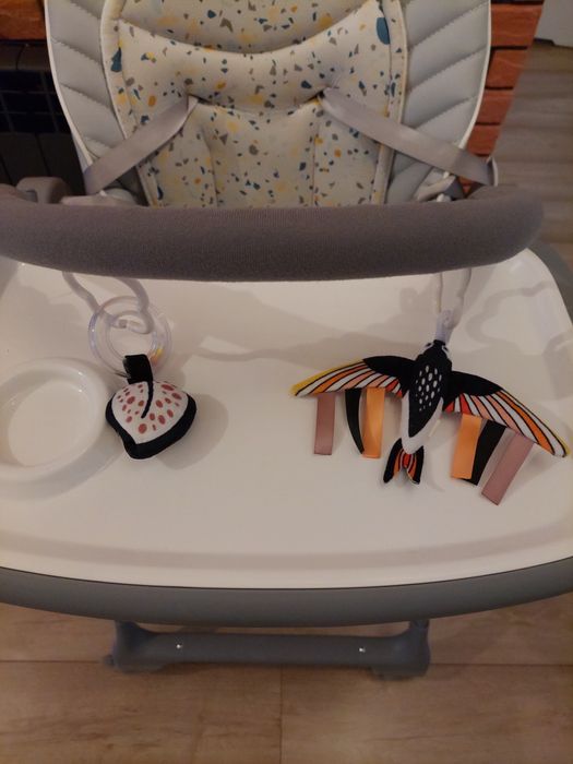 Krzesełko do karmienia