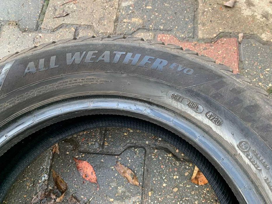 шини скати колеса 205 60 16 Matador 2020 p 8 mm, 5.5 mm 4 шт зима