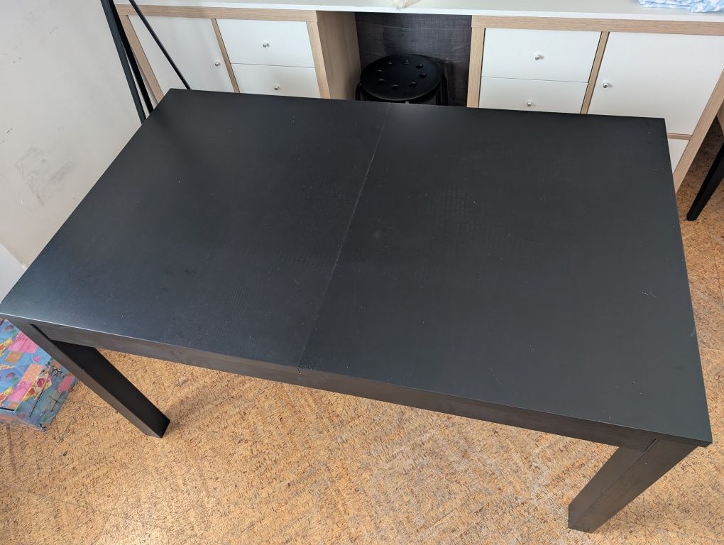 Mesa de Jantar Preta