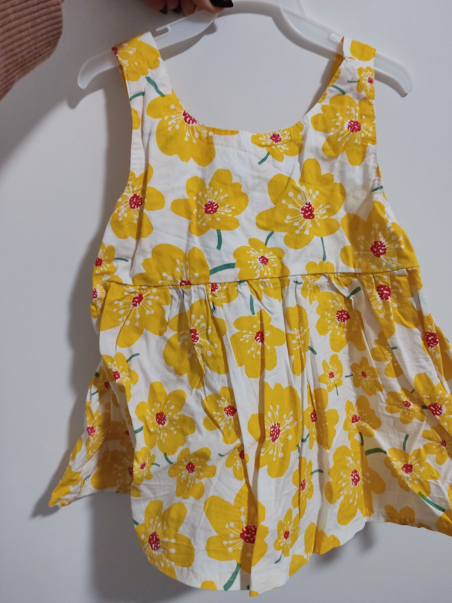 Vestidos bebe menina