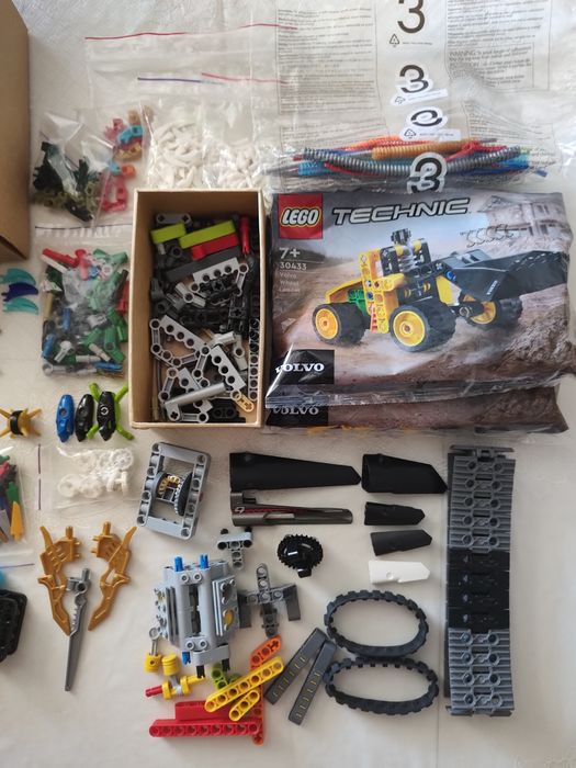 Лего Бионикл Хиро Фактори Техникс Lego Bionicle Hero Factory Technic