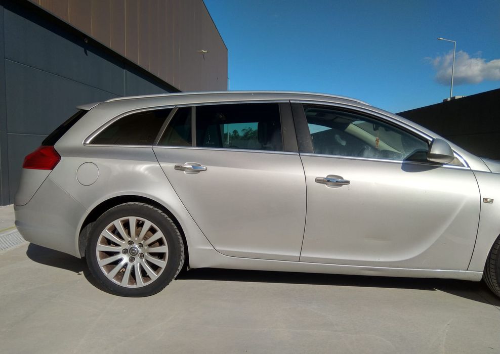 OPEL INSIGNIA A Sports Tourer (G09) - Para Peças
