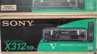 Продам відеомагнітофон Sony x312sg в гарному стані,в рідній коробці
