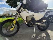 Husqvarna FE 250 - Modelo 2019