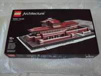 LEGO Architecture : 21010 | 21014 | 21017 | 21006 | 21021