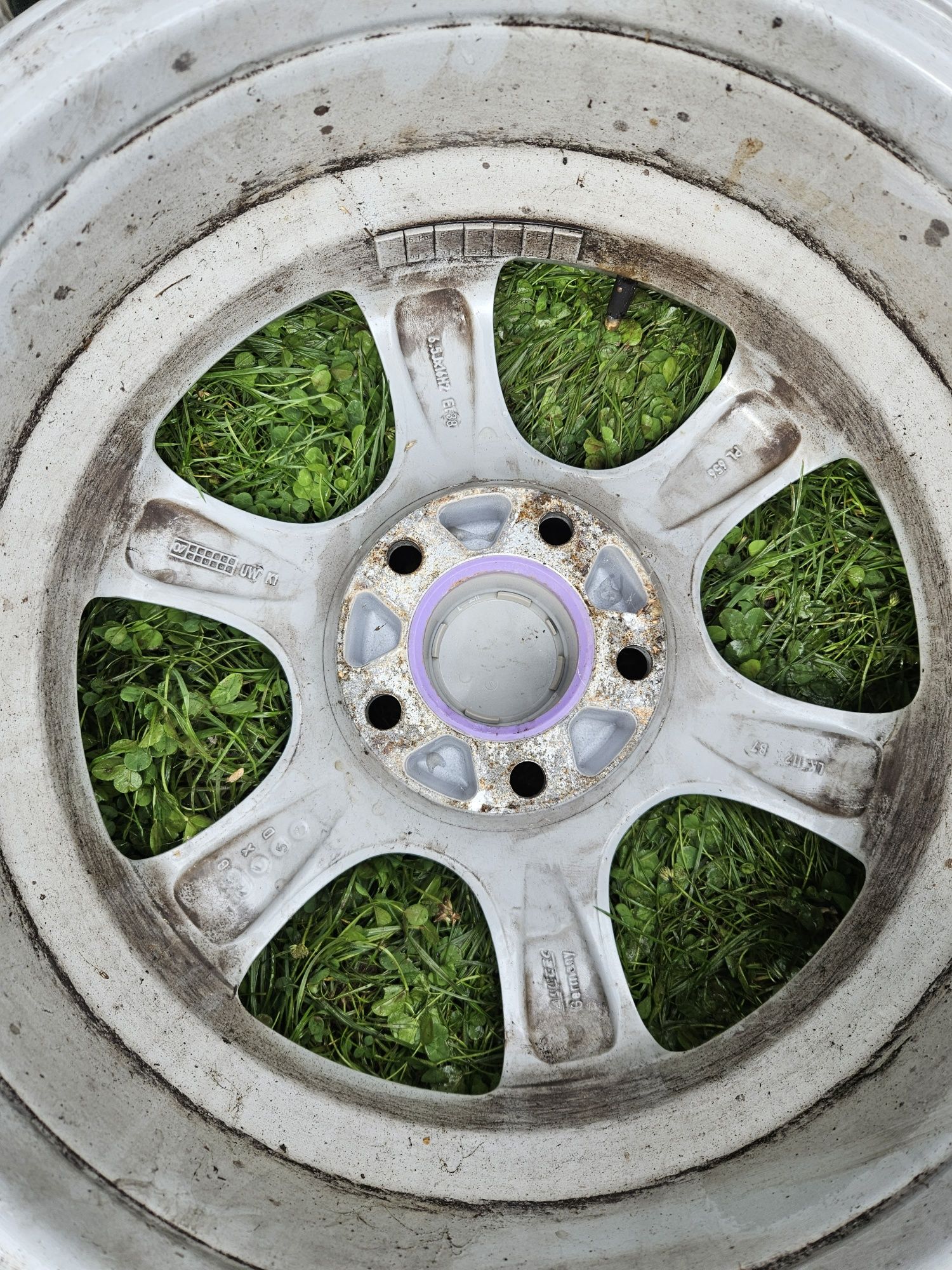 Felgi 5x112 r16 16" Audi VW Seat Skoda