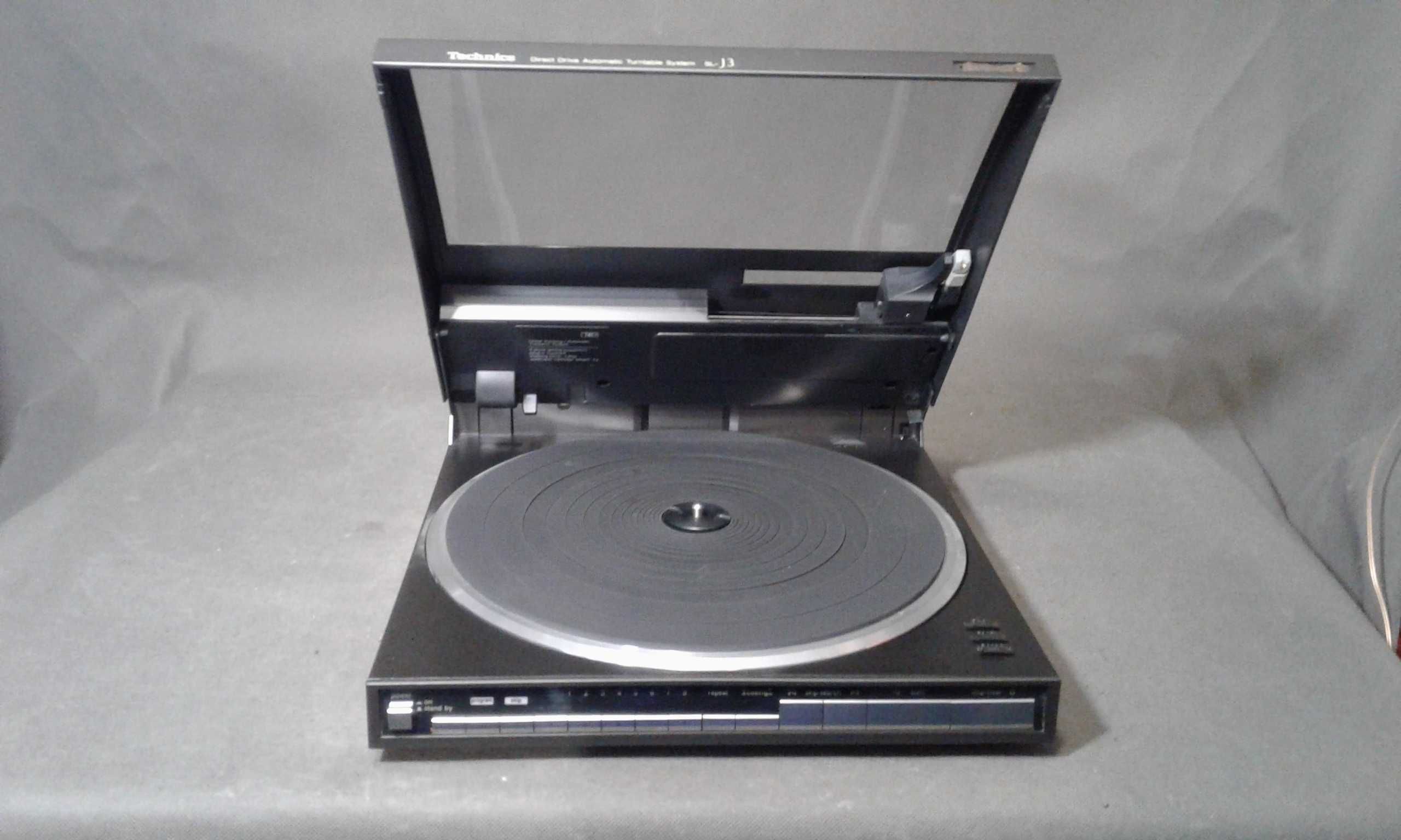 TECHNICS SL-J3 ,gramofon stereo