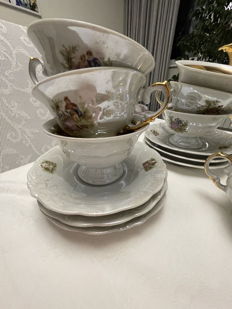 Польский чайный сервис