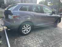 Mazda CX-7 2.3 Turbo 260KM + LPG 2007 r.
