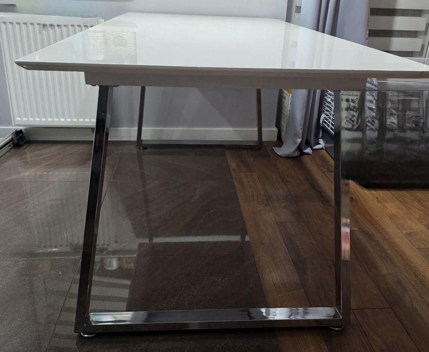 Stół rozkładany 160x80