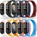 Smart Band 10 Xiaomi Smart Watch Czarny Black Xiaomi SmartWatch band