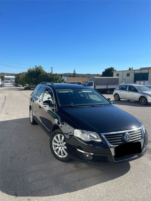 Volkswagen Passat b6