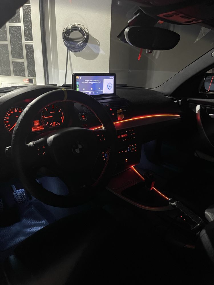 BMW 118d E81 2007