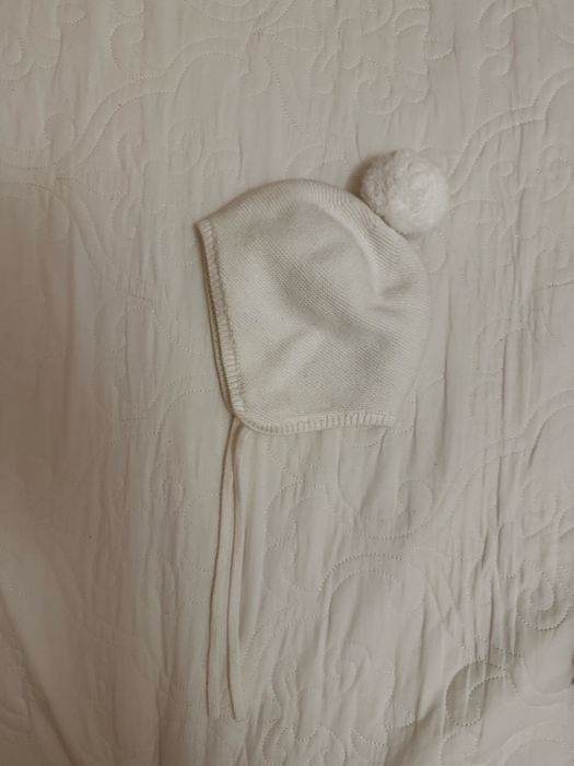 Дитяча зимова шапка Jacadi