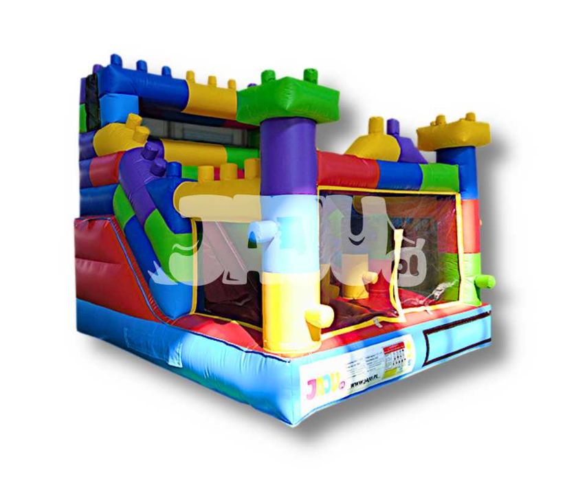 Dmuchany Plac Zabaw 4x3! Nowe! Sezon 2026!