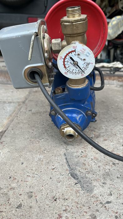 Насосна станція CRISTAL