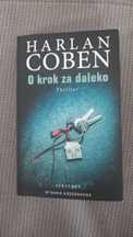 O krok za daleka Harlan Coben