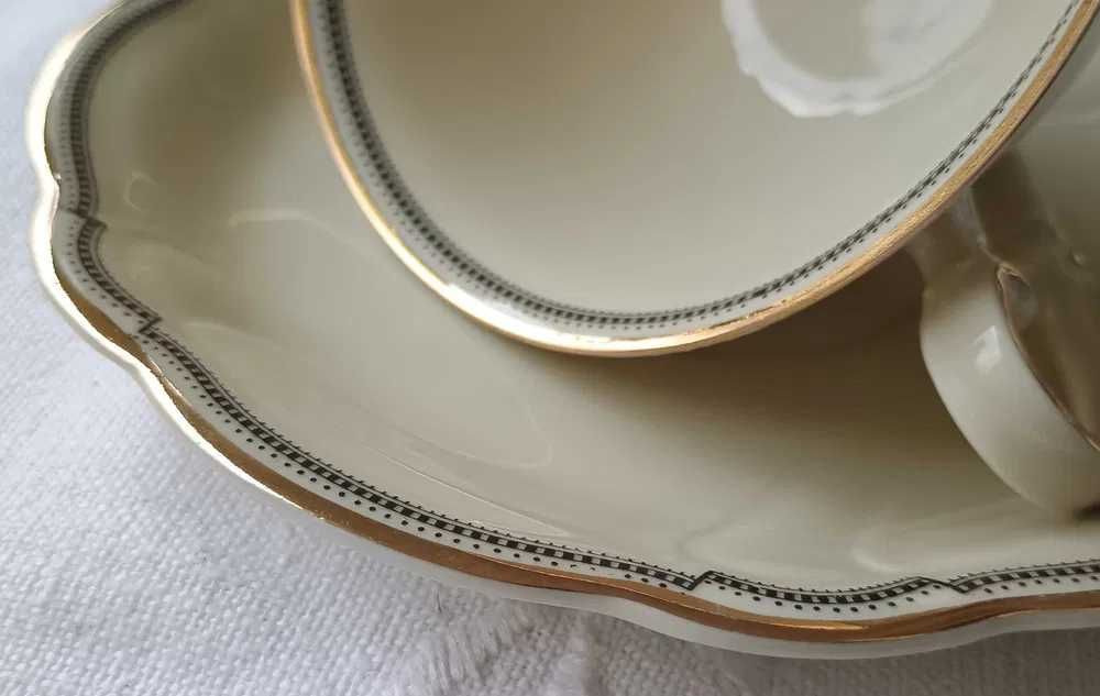 Zestaw dwóch filiżanek - dla Pana Pawła