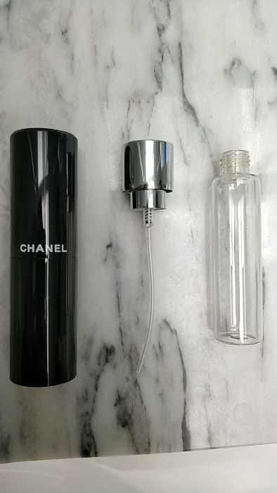 Garrafa de perfume para viagem Chanel - 20ml
