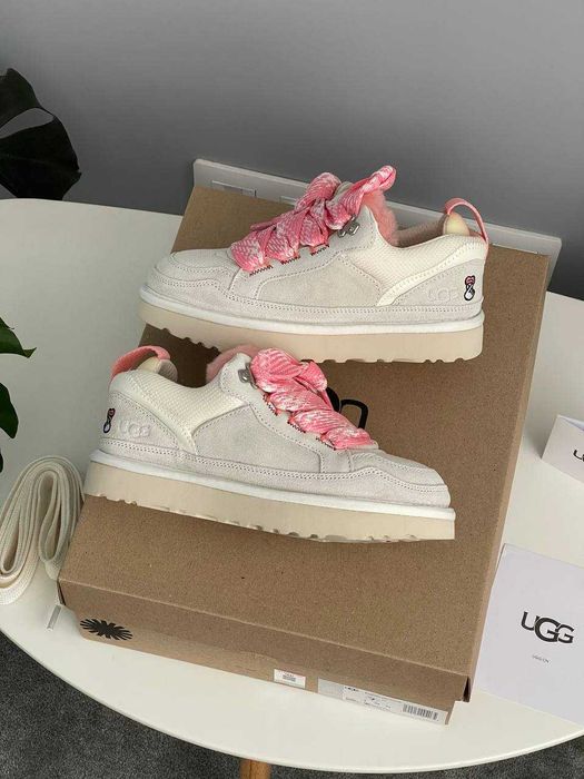 Жіночі черевики UGG Lowmel Sneaker Platform 36-41 Новинка 2025!