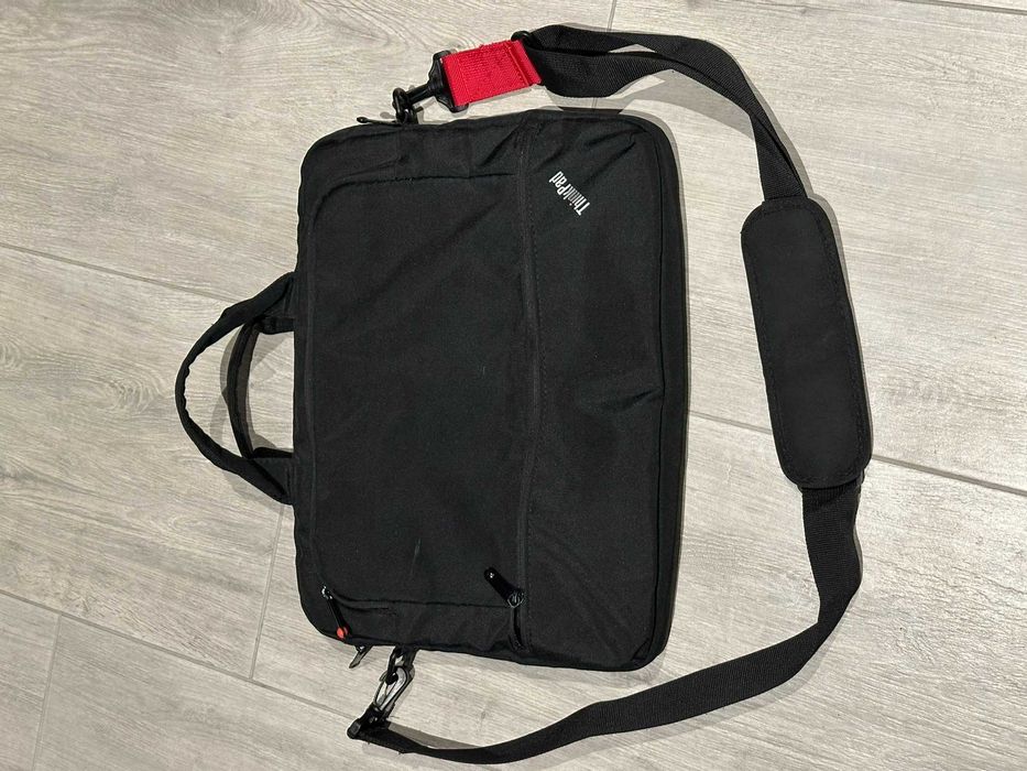 Torba na laptopa Lenovo ThinkPad z paskiem na ramię laptop