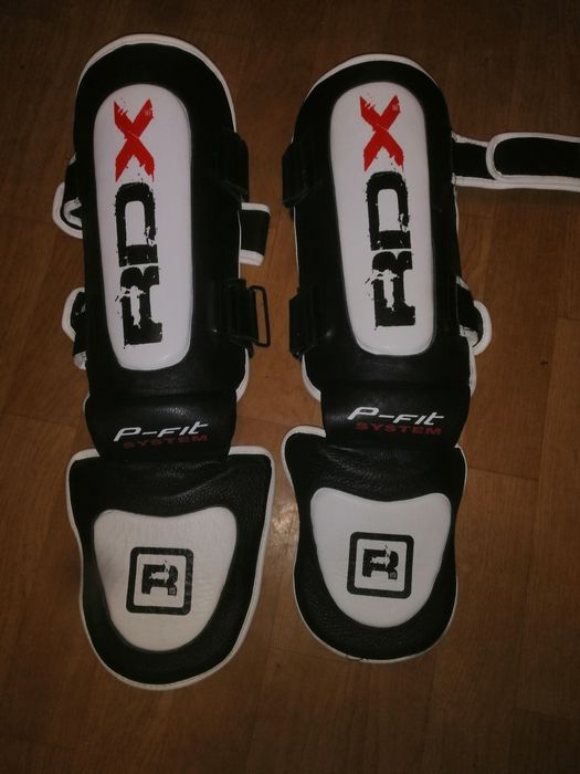 Щіткі фірмови RDX кожані нові