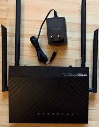 Router ASUS RT-AC1200G+ WiFi 2.4G i 5G