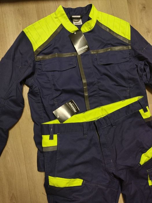 Новий робочий комплект firstads M (52)  робочий костюм