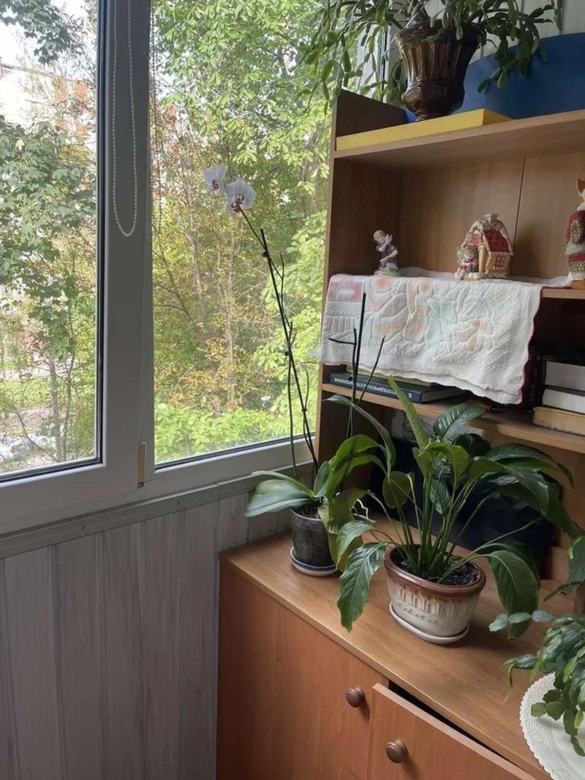 Продаж 3-х кімнатної квартири на вул. Пулюя3