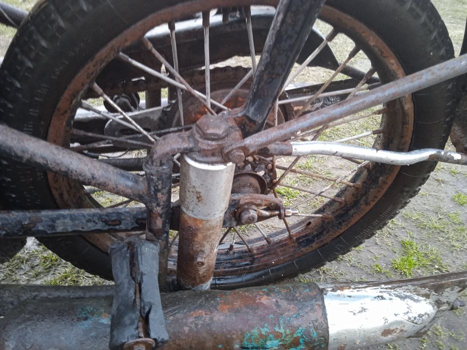 Продам іж49 під реставрацію