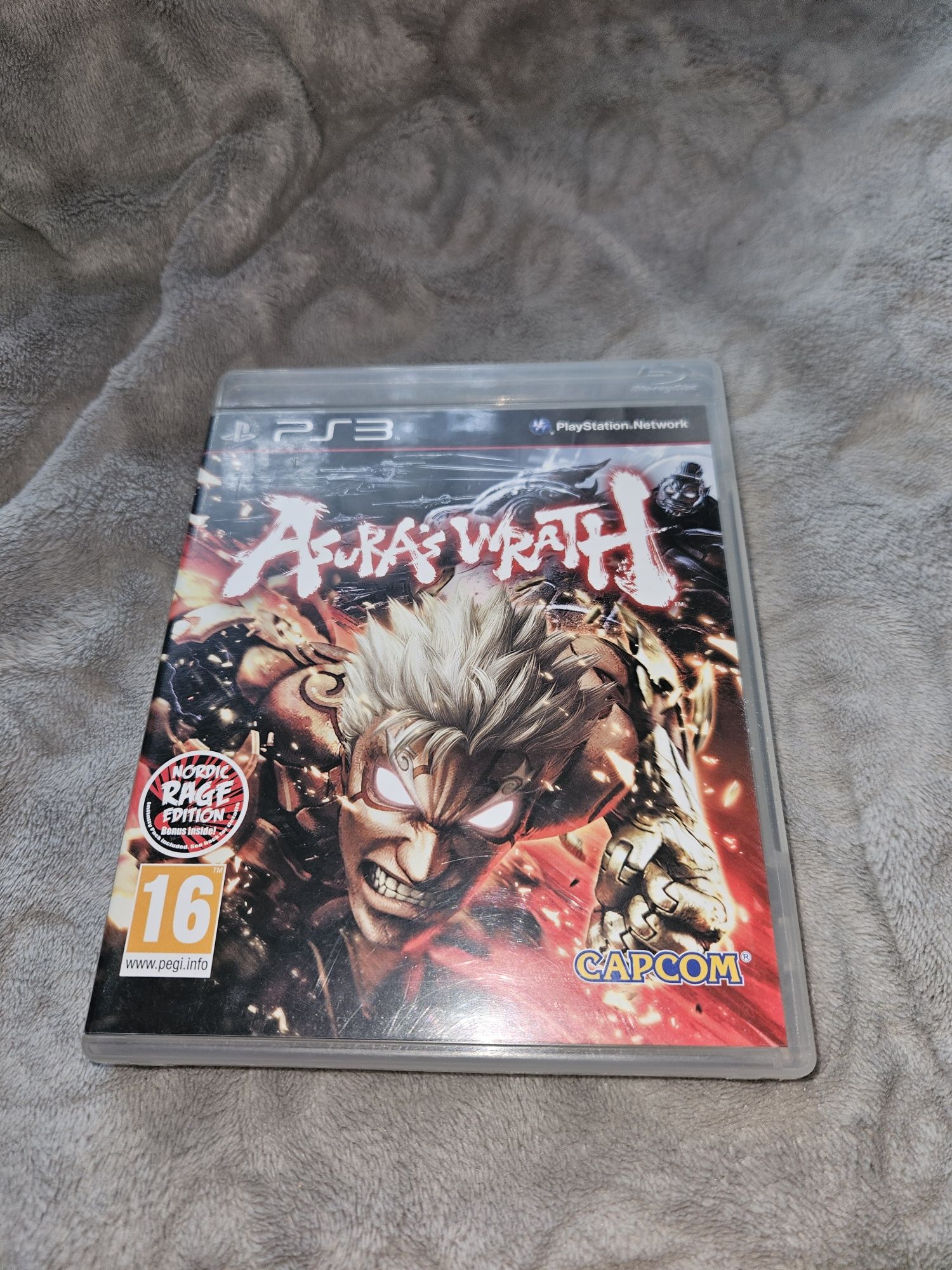 Ps3 Asuras Wrath