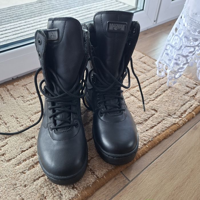 Trapery Magnum Stealth Leather rozmiar 37