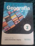 Książka do geografii