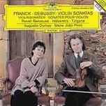Dumay, Augustin/Pires, Maria João(Artist), FRANCK,CESAR Composer)  CD