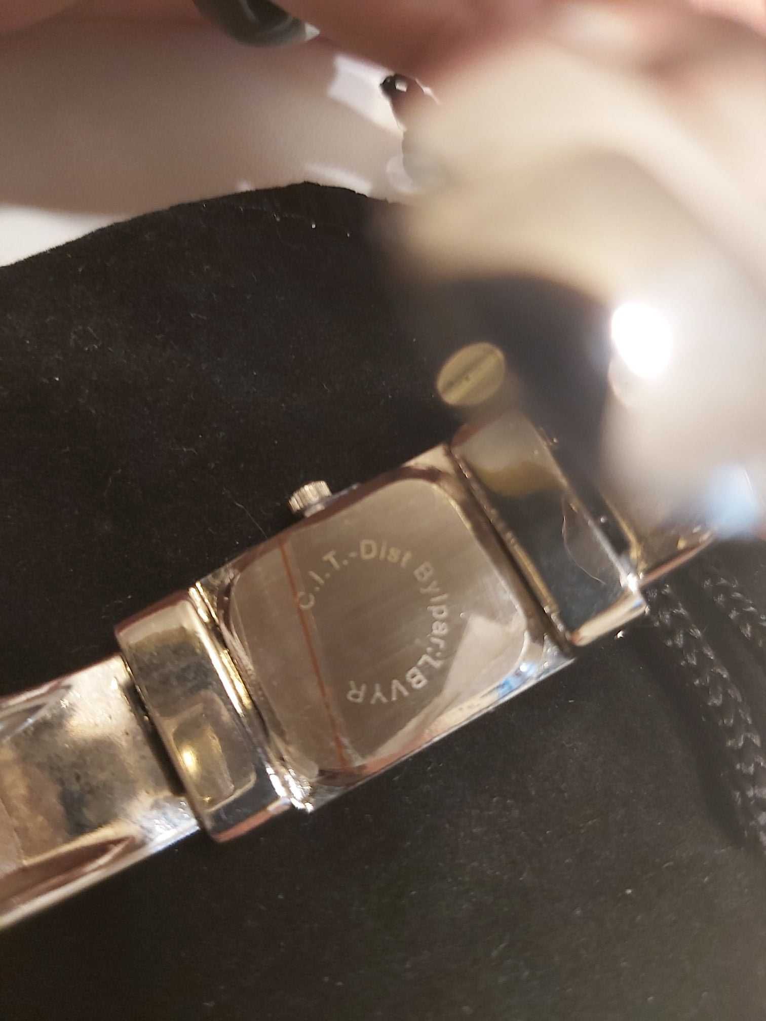 Наручные часы Ив Роше, женские, часы-браслет, новые, розовый+серебро