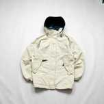 Lafuma wingar lady 2 Goretex kurtka trekkingowa L damska kremowa