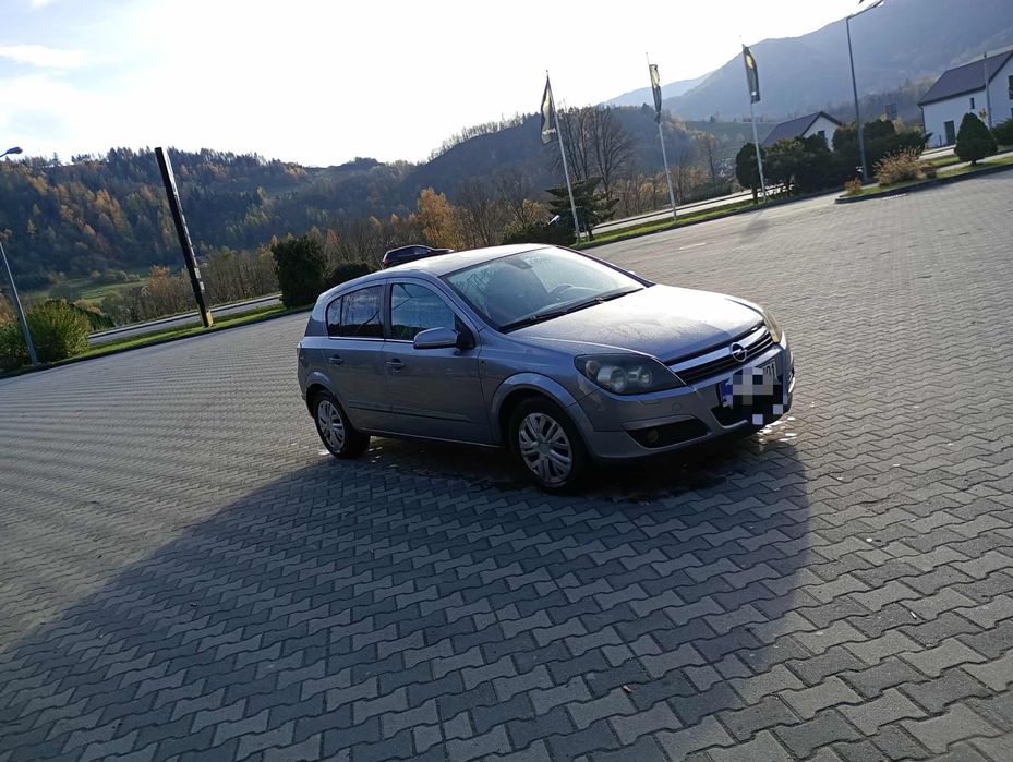 Opel Astra 1.7 CDTI
