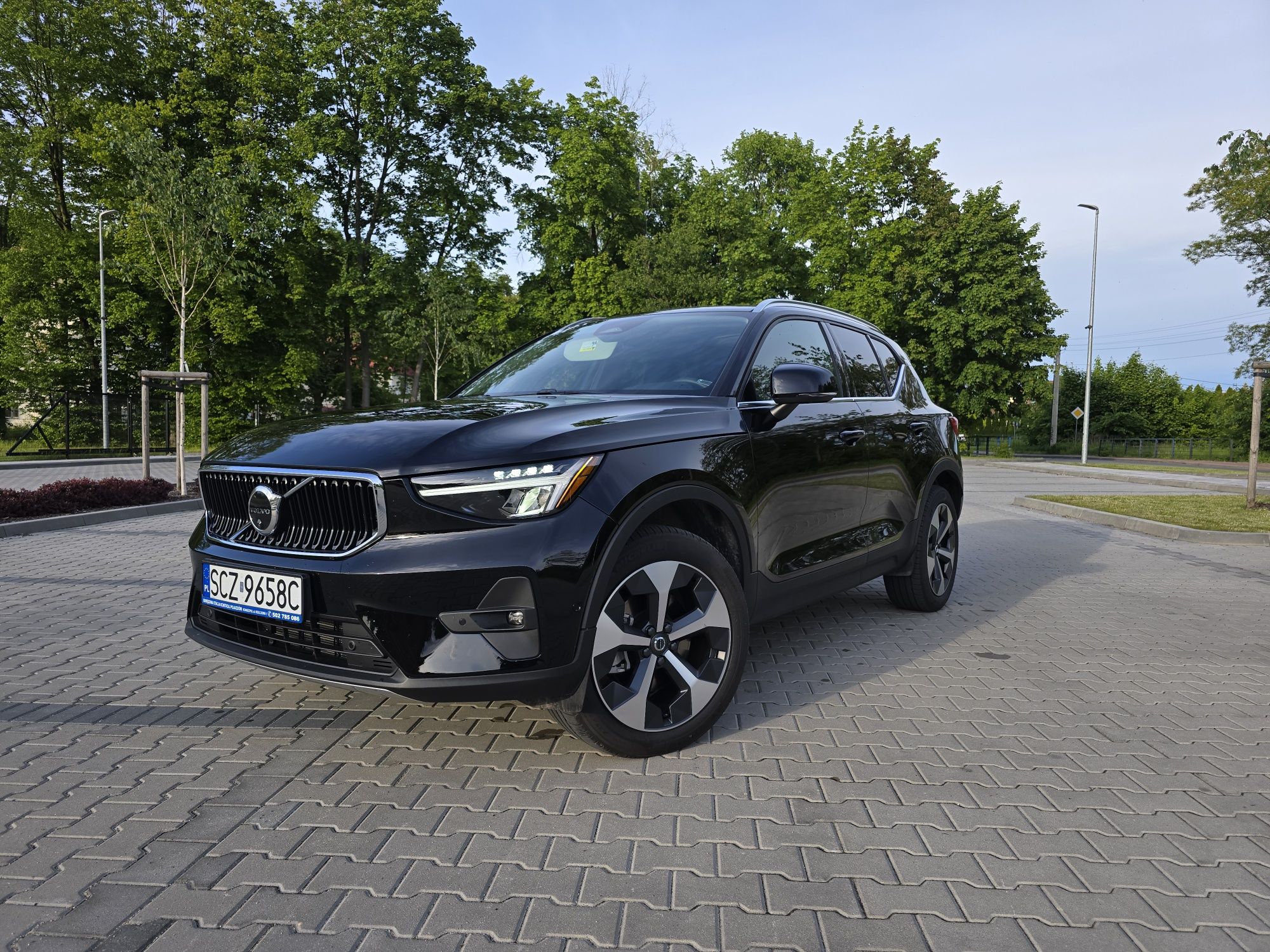 Volvo XC 40 B5 AWD