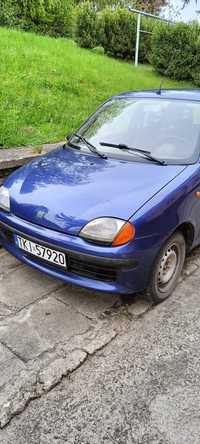 Fiat Seicento 1.1 benzyna