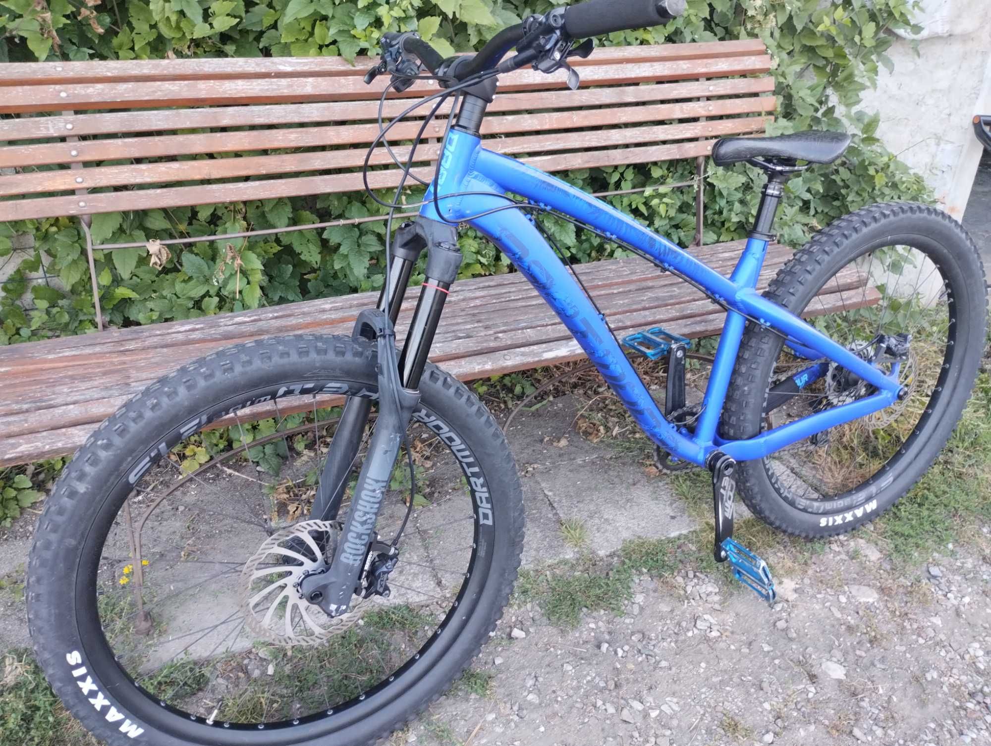 Rower mtb enduro dartmoor hornet pro 27,5"  2021